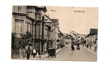 Feldpostkarten mitau schloßst gebraucht kaufen  Schortens