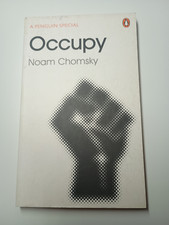 Noam chomsky ccupy gebraucht kaufen  Aurich