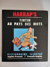 Bd. tintin. dictionnaire d'occasion Bd. tintin. dictionnaire d'occasion  Saumur