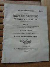 Antoine merle considérations d'occasion  Lézignan-Corbières