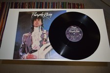 Prince purple rain for sale  MELKSHAM