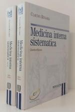 Medicina interna sistematica usato  Parma
