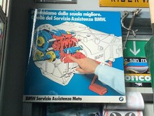 Bmw moto tabella usato  Italia