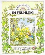 Brombeerhag frühling barklem gebraucht kaufen  Berlin