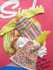 Sindy doll dresses for sale  COLERAINE