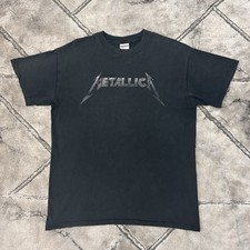 Vintage metallica early for sale  STALYBRIDGE