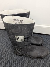 Etche gummistiefel feuerwehr gebraucht kaufen  Lauenbrück