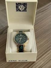 Anne klein 1412gngb for sale  BRISTOL