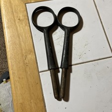 Fechaduras de remo vintage de latão maciço , usado comprar usado  Enviando para Brazil