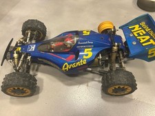 Vintage tamiya avante for sale  Waterbury
