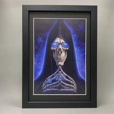 Death framed art for sale Death framed art for sale  ASHFORD