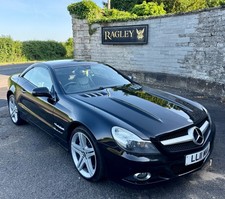 Mercedes 350sl convertible for sale  ALCESTER