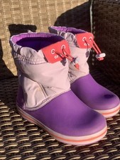 Crocs gefütterte stiefel gebraucht kaufen Crocs gefütterte stiefel gebraucht kaufen  Saarbrücken