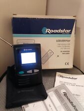 Roadstar lcd 2201 usato  Genova