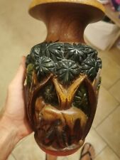 Hand carved wood d'occasion  Pernes-les-Fontaines