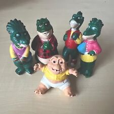 Dinos set mcdonalds gebraucht kaufen  Frankfurt am Main