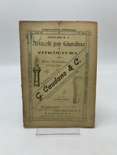 Caudano per giardino usato  Italia
