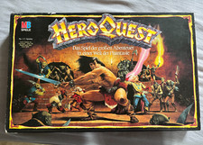 Hero quest fantasy gebraucht kaufen  Münster