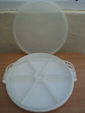 Tupperware plateau compartimen d'occasion  Marck