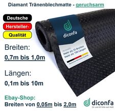 Gummimatte diamant tränenblec gebraucht kaufen  Deutschland