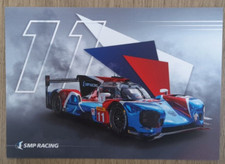 Carte card dedicacee d'occasion  Brest