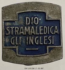 Regno italia dio usato  Milano