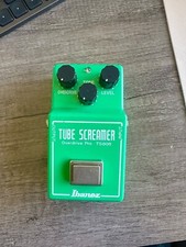 Ibanez tube screamer for sale  Burlington