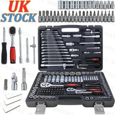 216pcs socket wrench for sale  LEICESTER