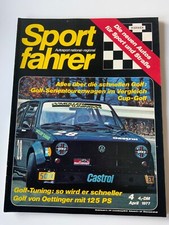 Sportfahrer 1977 golf gebraucht kaufen  Rastede