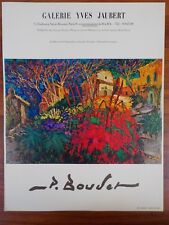 Affiche pierre boudet d'occasion  Ceintrey