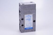 Festo pneumatikventil 1 gebraucht kaufen  Albersdorf