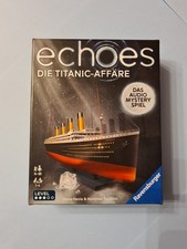 Echoes titanic affäre gebraucht kaufen  Hann. Münden