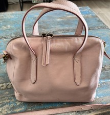 Fossil lederhandtasche handtas gebraucht kaufen  Buchholz i.d. Nordheide