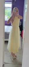 Lemon yellow fairy for sale  BURNTWOOD