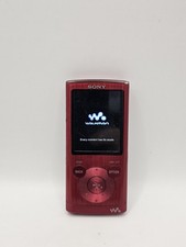 Sony walkman 4gb usato  Roma