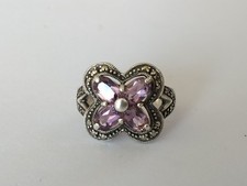 Ancienne bague vintage d'occasion  Lédignan