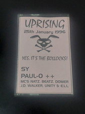 Uprising paul hardcore for sale Uprising paul hardcore for sale  WORKSOP