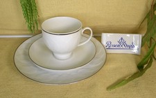 Rosenthal lotus weiß gebraucht kaufen  Neuengörs