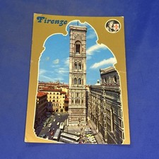 Firenze campanile giotto usato  Bari