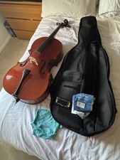 Cello size excelsior for sale  FLEET
