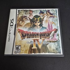 Nintendo dragon quest d'occasion  Expédié en Belgium
