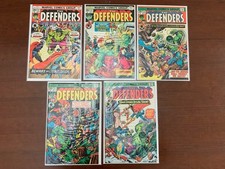 Defenders complete story for sale  Jacksonville