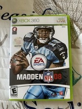 madden 08 xbox 360 for sale madden 08 xbox 360 for sale Iowa City