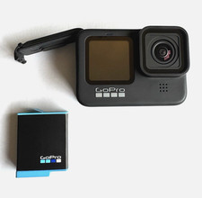 Gopro hero9 black d'occasion  Expédié en Belgium