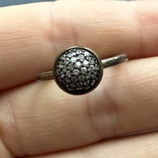 Ancienne bague argent d'occasion  Montereau-Fault-Yonne