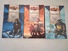 Dragonlance icewall trilogy for sale  Bellevue