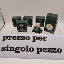 Starbucks bearista stopper usato  Pieve di Cento