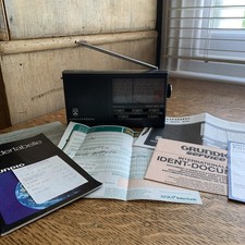 Vintage grundig yacht for sale  KENILWORTH