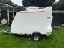 Apache motorcycle trailer for sale  STROUD