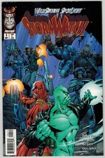 Wildstorm spotlight stormwatch usato Wildstorm spotlight stormwatch usato  Italia
